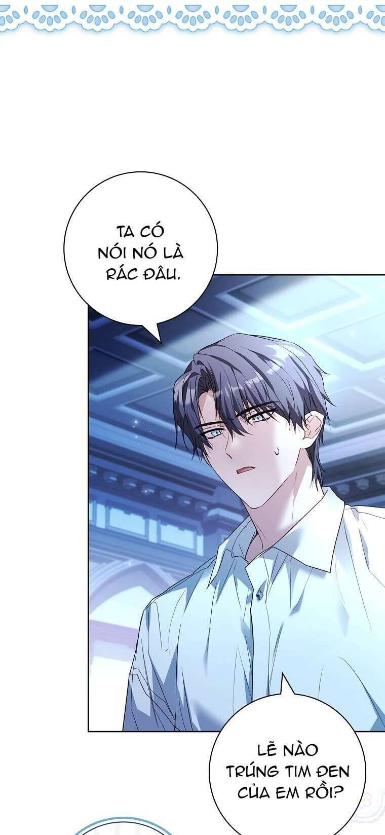 Chồng Ơi, Tại Sao Chúng Ta Không Thể Ly Hôn? Chap 47 - Next Chap 48