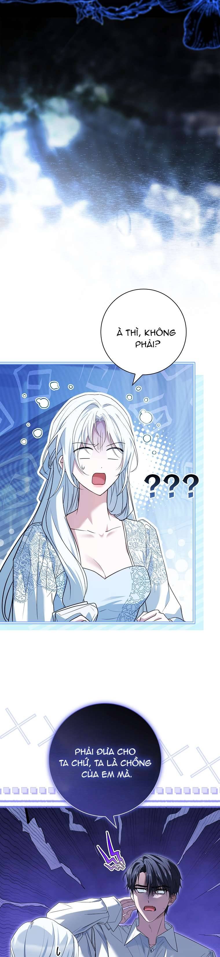 Chồng Ơi, Tại Sao Chúng Ta Không Thể Ly Hôn? Chap 48 - Next Chap 49