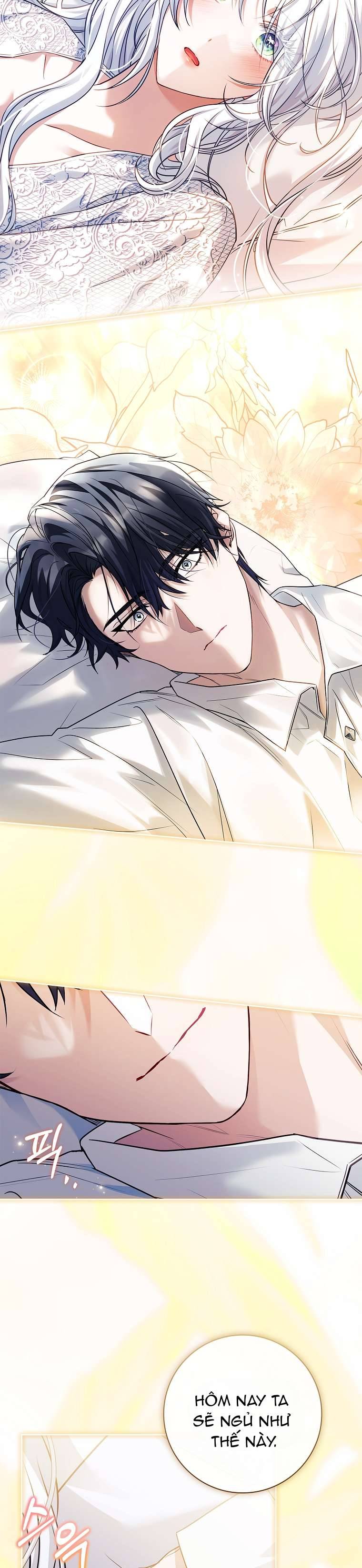 Chồng Ơi, Tại Sao Chúng Ta Không Thể Ly Hôn? Chap 48 - Next Chap 49