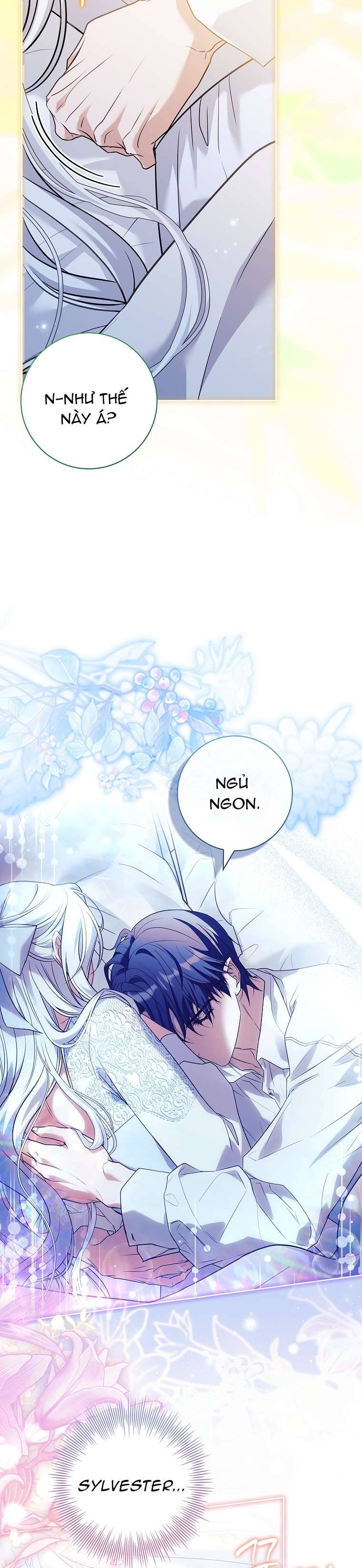 Chồng Ơi, Tại Sao Chúng Ta Không Thể Ly Hôn? Chap 48 - Next Chap 49