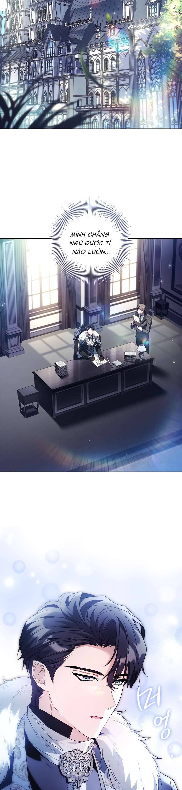 Chồng Ơi, Tại Sao Chúng Ta Không Thể Ly Hôn? Chap 48 - Next Chap 49