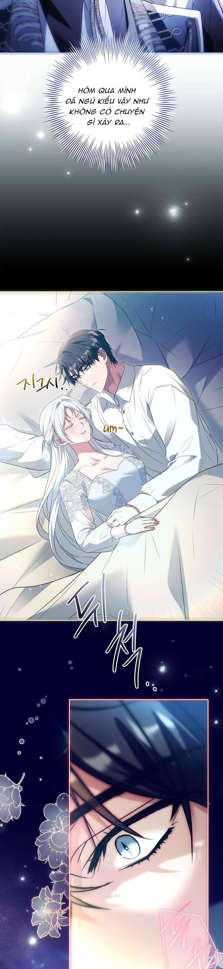 Chồng Ơi, Tại Sao Chúng Ta Không Thể Ly Hôn? Chap 48 - Next Chap 49