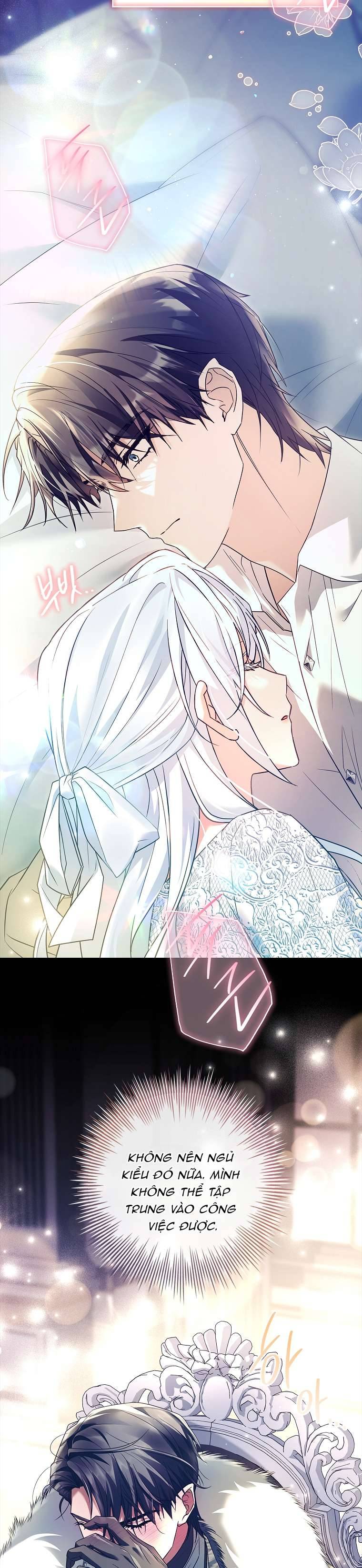 Chồng Ơi, Tại Sao Chúng Ta Không Thể Ly Hôn? Chap 48 - Next Chap 49