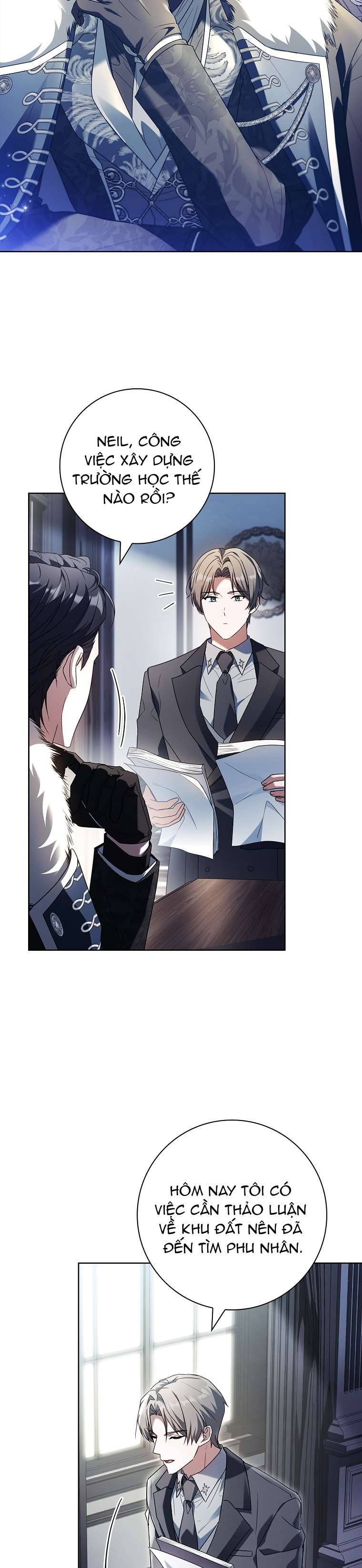 Chồng Ơi, Tại Sao Chúng Ta Không Thể Ly Hôn? Chap 48 - Next Chap 49