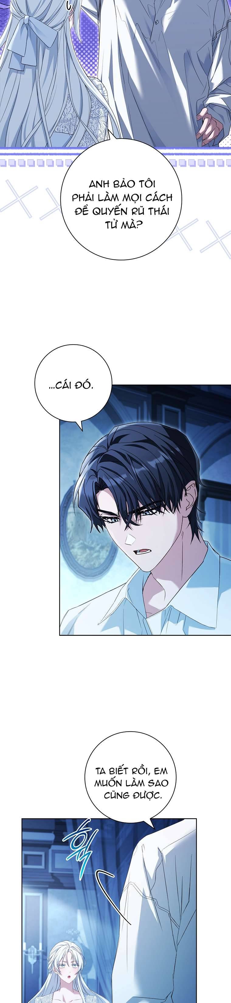 Chồng Ơi, Tại Sao Chúng Ta Không Thể Ly Hôn? Chap 48 - Next Chap 49