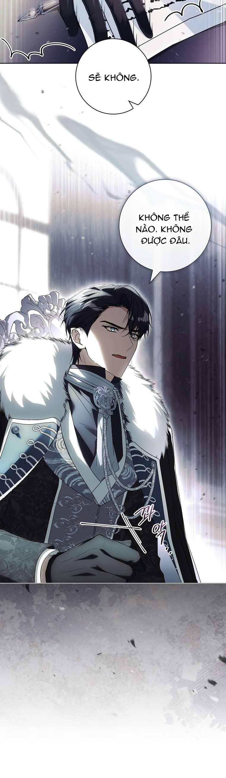 Chồng Ơi, Tại Sao Chúng Ta Không Thể Ly Hôn? Chap 48 - Next Chap 49