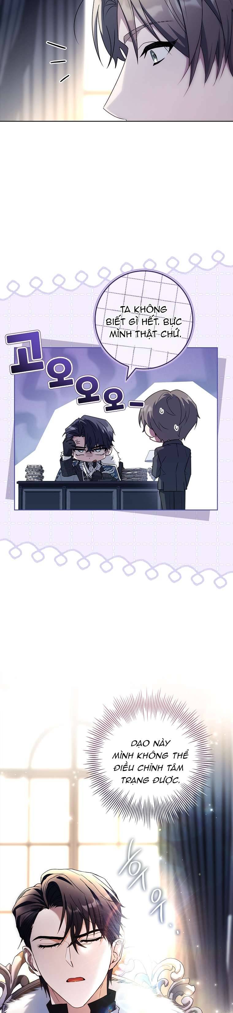 Chồng Ơi, Tại Sao Chúng Ta Không Thể Ly Hôn? Chap 48 - Next Chap 49