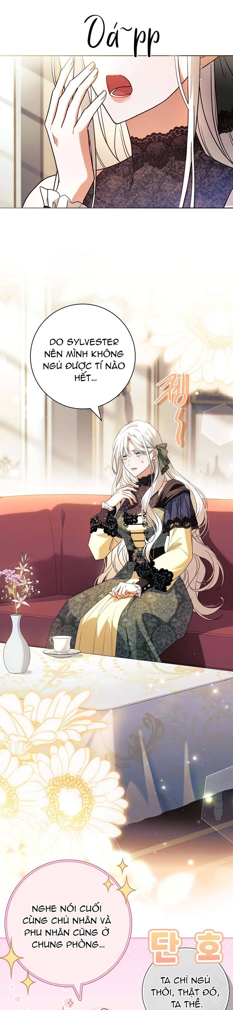 Chồng Ơi, Tại Sao Chúng Ta Không Thể Ly Hôn? Chap 48 - Next Chap 49