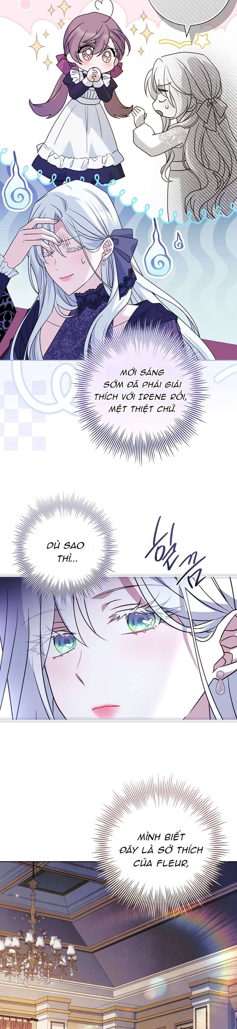 Chồng Ơi, Tại Sao Chúng Ta Không Thể Ly Hôn? Chap 48 - Next Chap 49