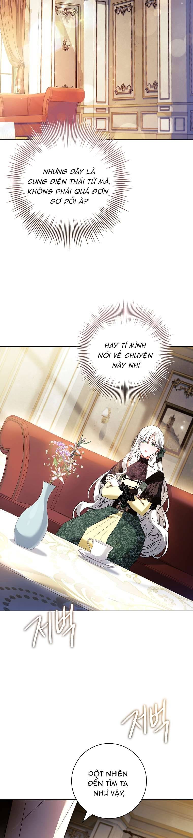 Chồng Ơi, Tại Sao Chúng Ta Không Thể Ly Hôn? Chap 48 - Next Chap 49