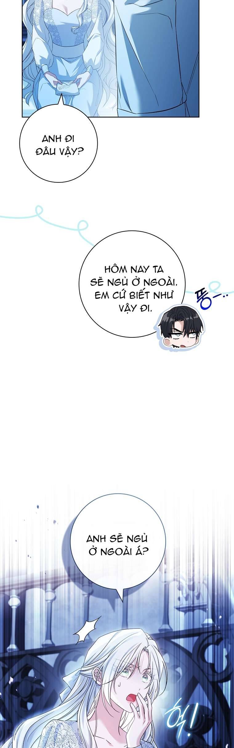 Chồng Ơi, Tại Sao Chúng Ta Không Thể Ly Hôn? Chap 48 - Next Chap 49