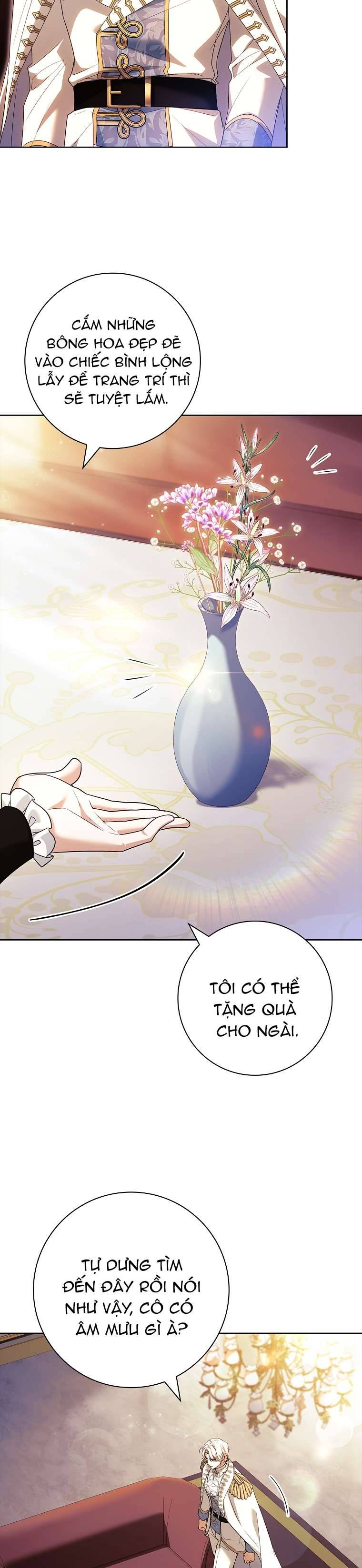 Chồng Ơi, Tại Sao Chúng Ta Không Thể Ly Hôn? Chap 48 - Next Chap 49