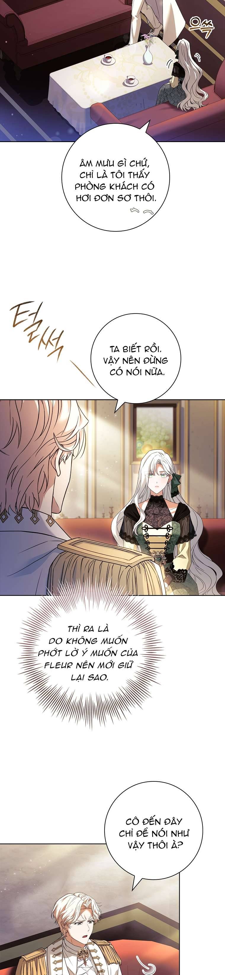 Chồng Ơi, Tại Sao Chúng Ta Không Thể Ly Hôn? Chap 48 - Next Chap 49