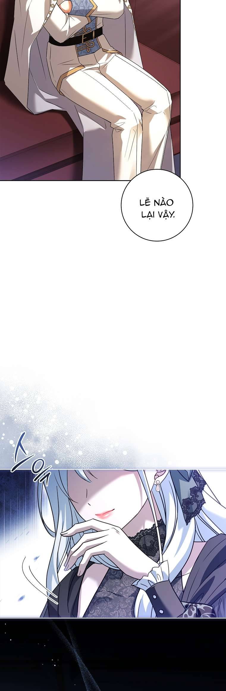 Chồng Ơi, Tại Sao Chúng Ta Không Thể Ly Hôn? Chap 48 - Next Chap 49