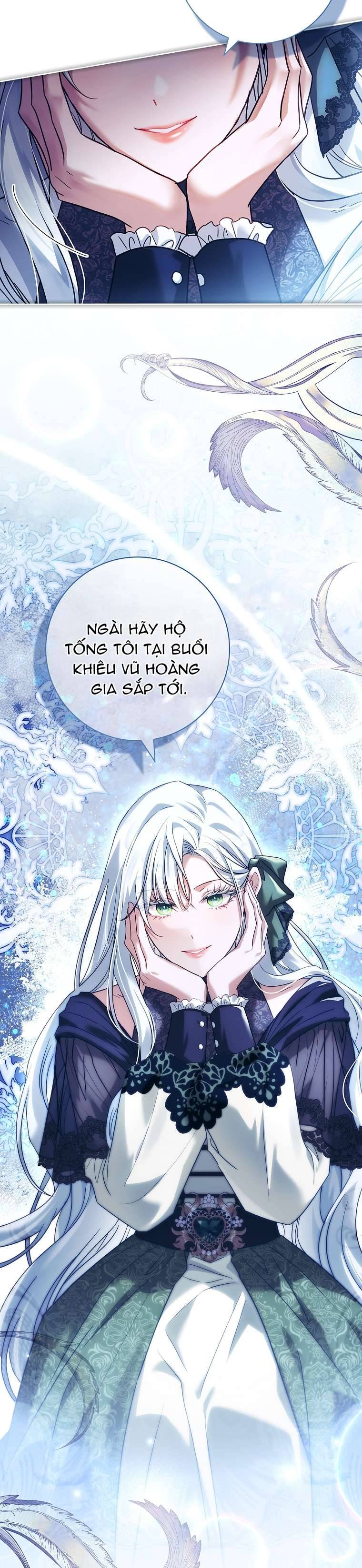 Chồng Ơi, Tại Sao Chúng Ta Không Thể Ly Hôn? Chap 48 - Next Chap 49