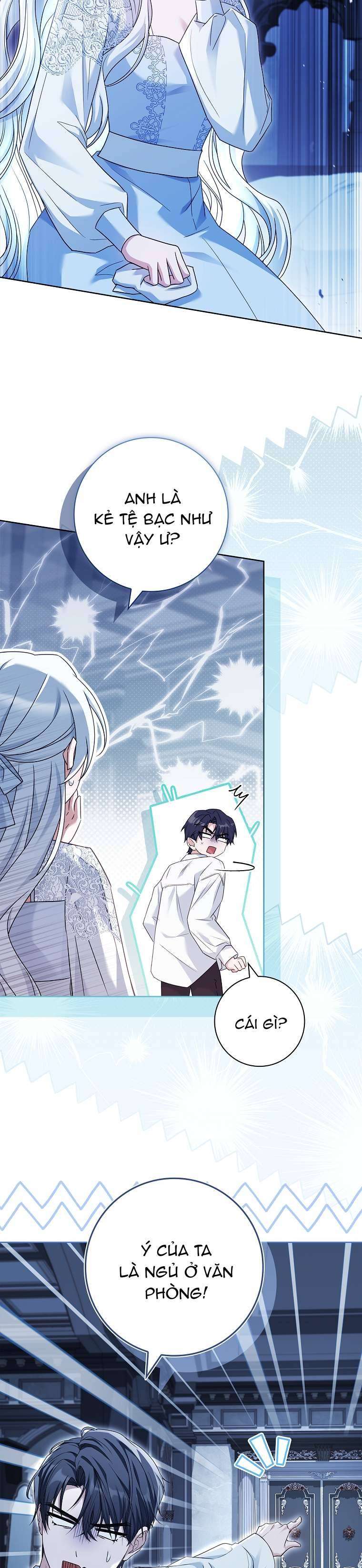 Chồng Ơi, Tại Sao Chúng Ta Không Thể Ly Hôn? Chap 48 - Next Chap 49