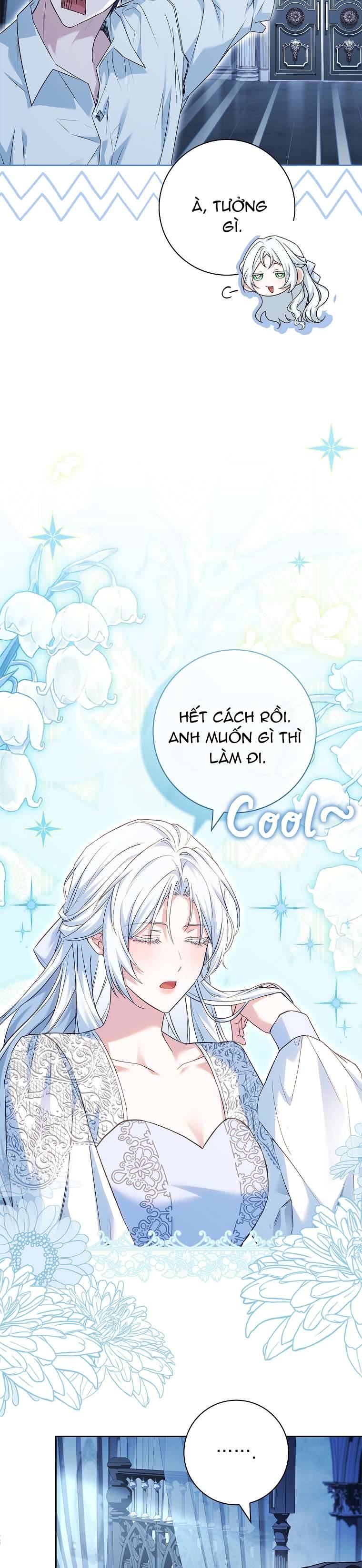 Chồng Ơi, Tại Sao Chúng Ta Không Thể Ly Hôn? Chap 48 - Next Chap 49