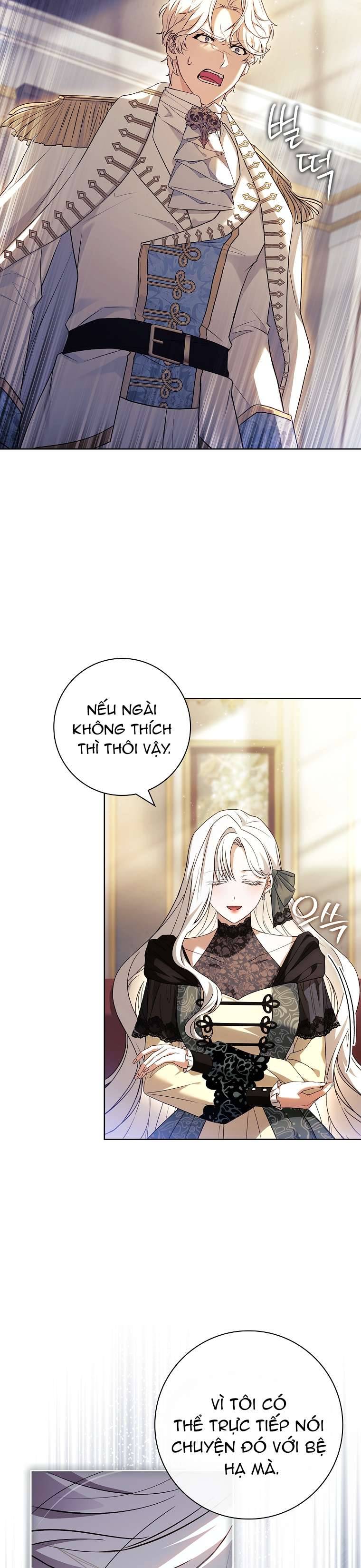 Chồng Ơi, Tại Sao Chúng Ta Không Thể Ly Hôn? Chap 49 - Next Chap 50