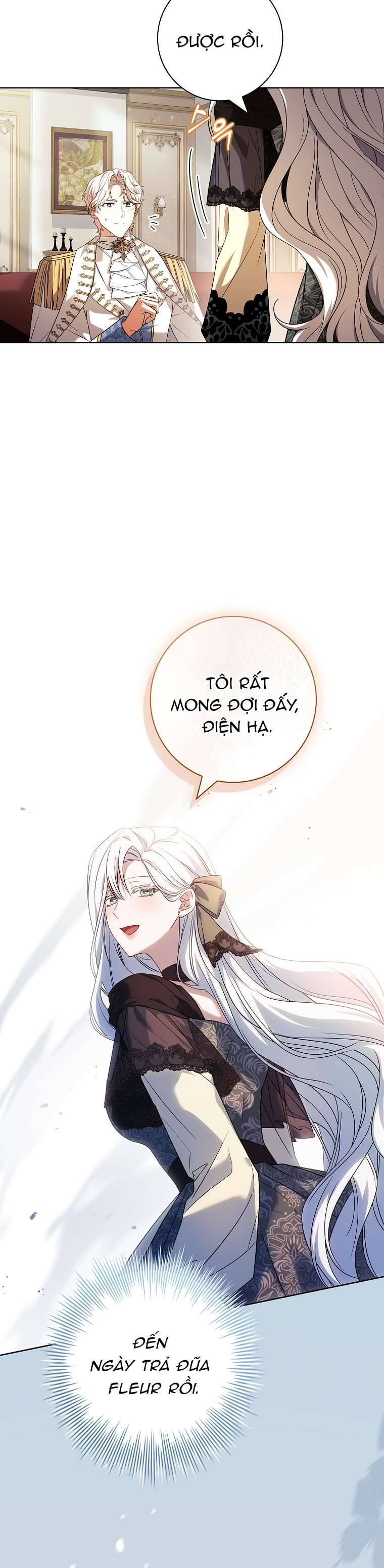 Chồng Ơi, Tại Sao Chúng Ta Không Thể Ly Hôn? Chap 49 - Next Chap 50