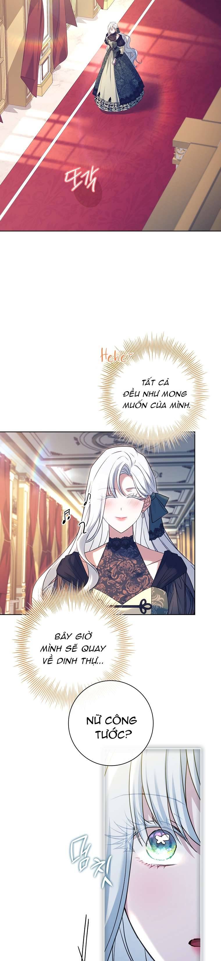 Chồng Ơi, Tại Sao Chúng Ta Không Thể Ly Hôn? Chap 49 - Next Chap 50