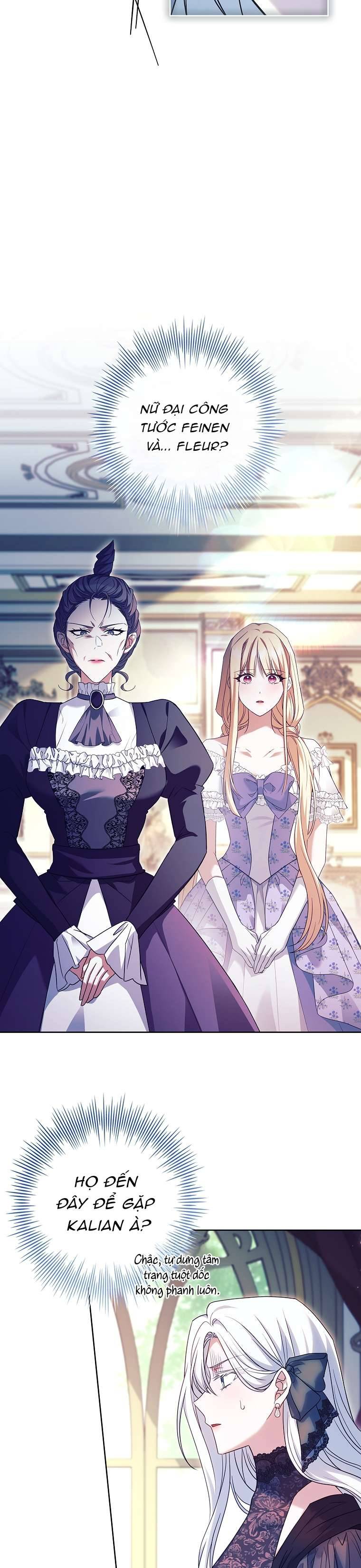 Chồng Ơi, Tại Sao Chúng Ta Không Thể Ly Hôn? Chap 49 - Next Chap 50