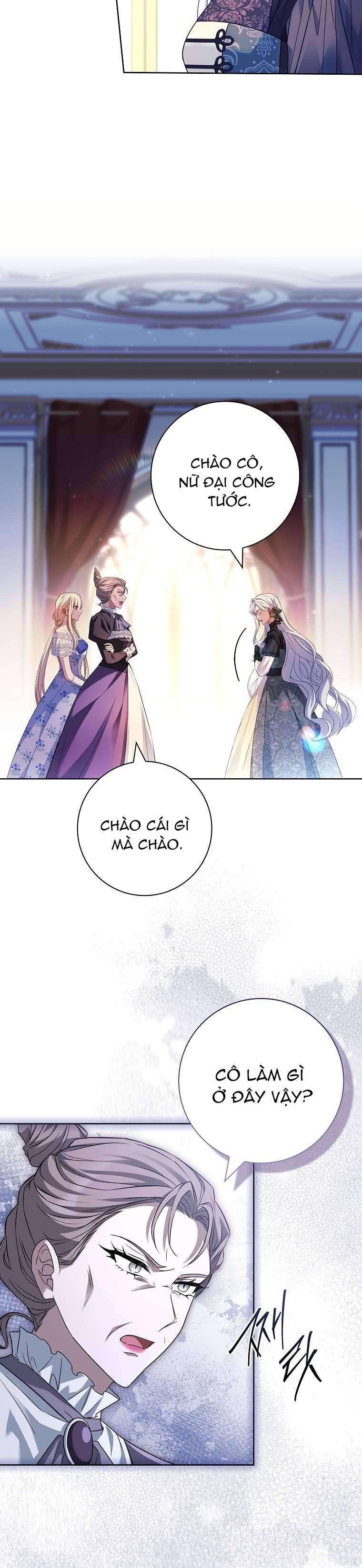 Chồng Ơi, Tại Sao Chúng Ta Không Thể Ly Hôn? Chap 49 - Next Chap 50