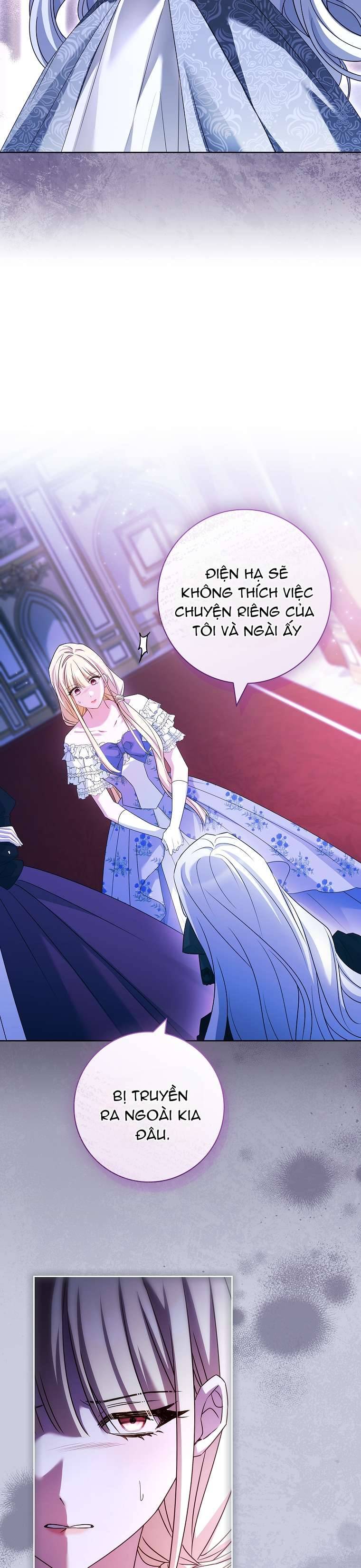 Chồng Ơi, Tại Sao Chúng Ta Không Thể Ly Hôn? Chap 49 - Next Chap 50