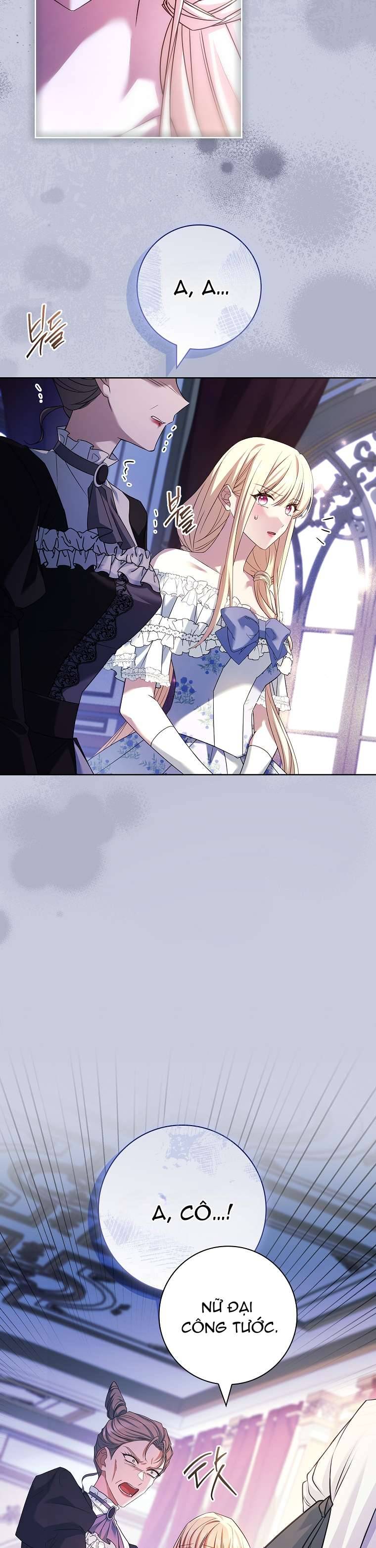 Chồng Ơi, Tại Sao Chúng Ta Không Thể Ly Hôn? Chap 49 - Next Chap 50