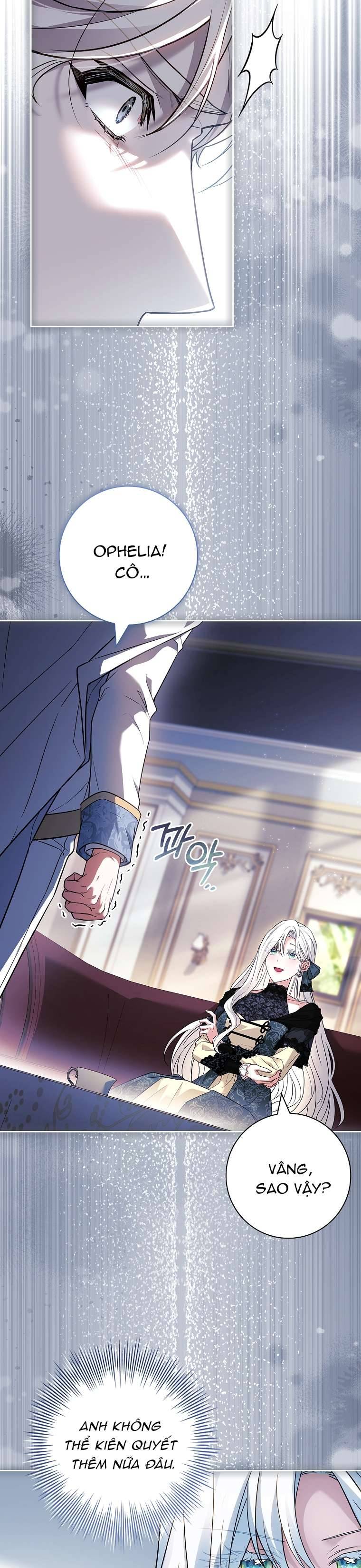 Chồng Ơi, Tại Sao Chúng Ta Không Thể Ly Hôn? Chap 49 - Next Chap 50