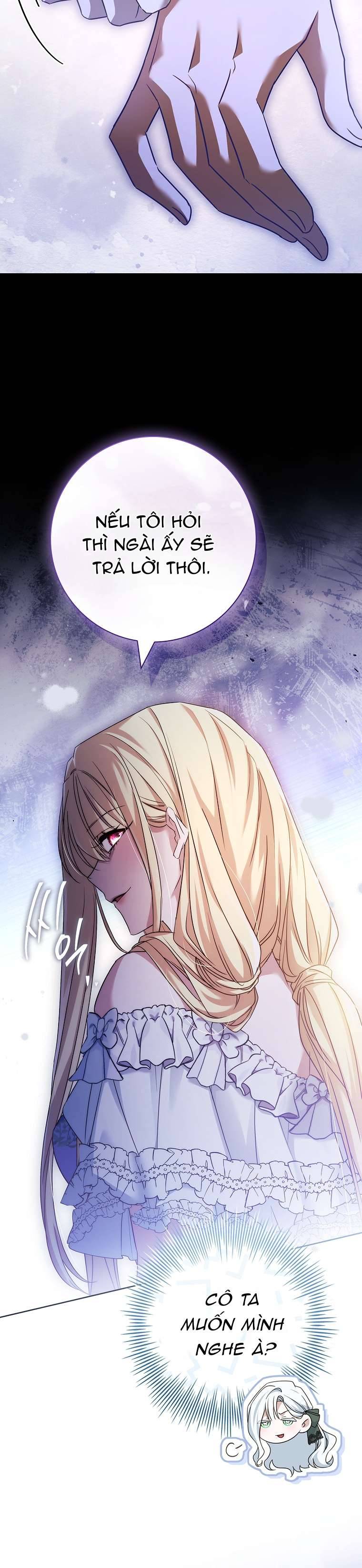 Chồng Ơi, Tại Sao Chúng Ta Không Thể Ly Hôn? Chap 49 - Next Chap 50