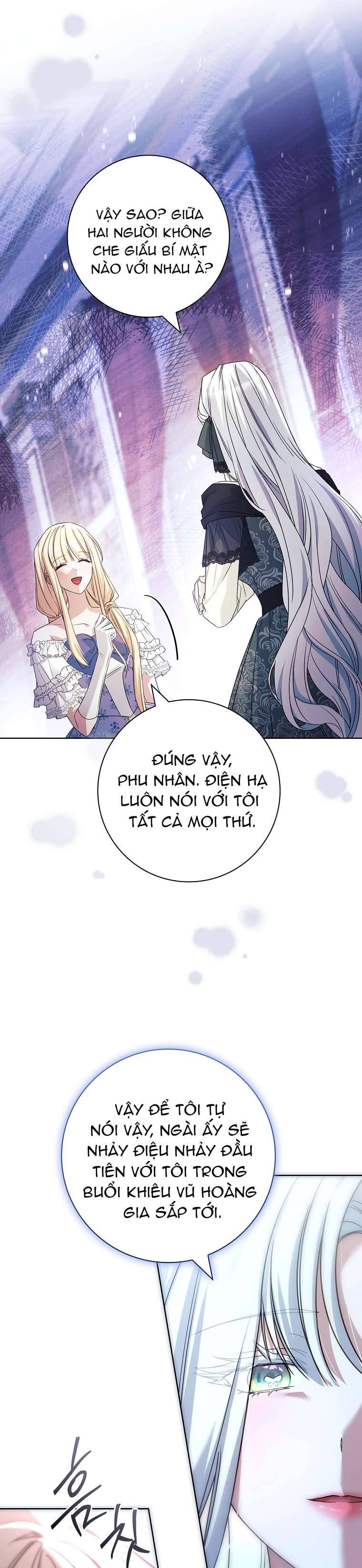 Chồng Ơi, Tại Sao Chúng Ta Không Thể Ly Hôn? Chap 49 - Next Chap 50