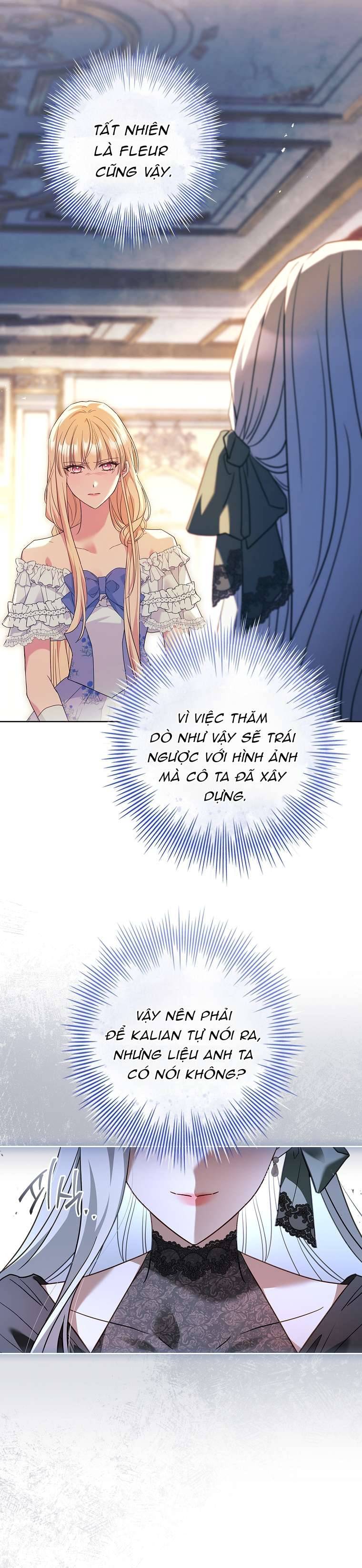 Chồng Ơi, Tại Sao Chúng Ta Không Thể Ly Hôn? Chap 49 - Next Chap 50