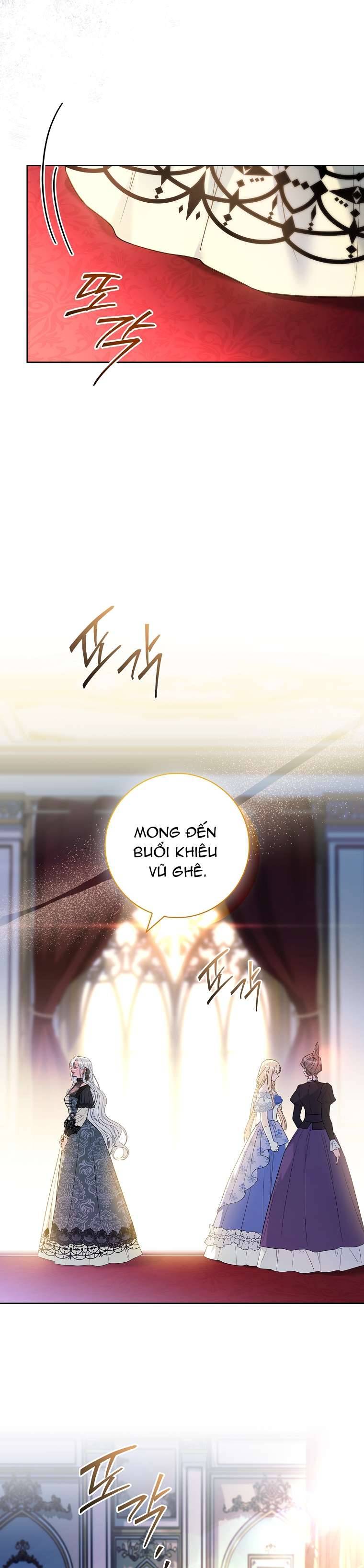 Chồng Ơi, Tại Sao Chúng Ta Không Thể Ly Hôn? Chap 49 - Next Chap 50