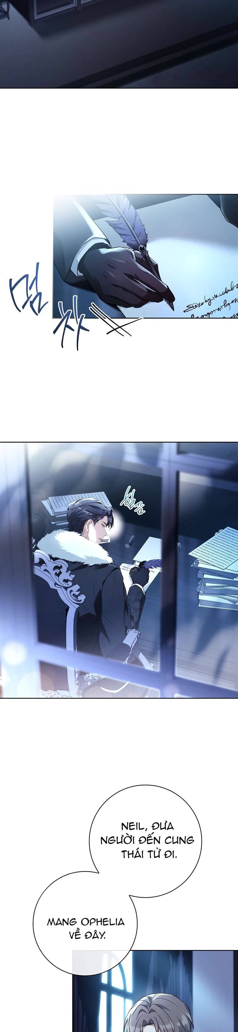 Chồng Ơi, Tại Sao Chúng Ta Không Thể Ly Hôn? Chap 49 - Next Chap 50