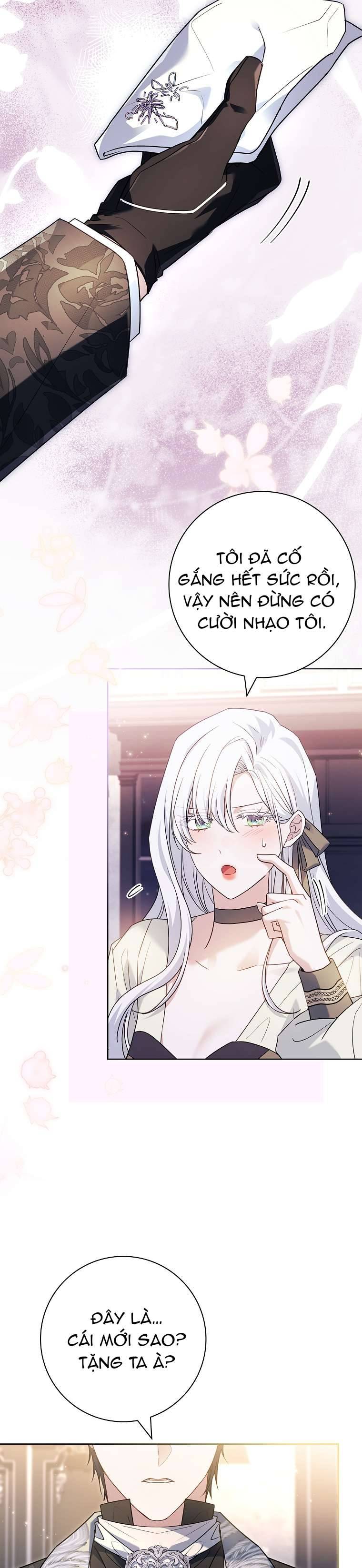 Chồng Ơi, Tại Sao Chúng Ta Không Thể Ly Hôn? Chap 49 - Next Chap 50