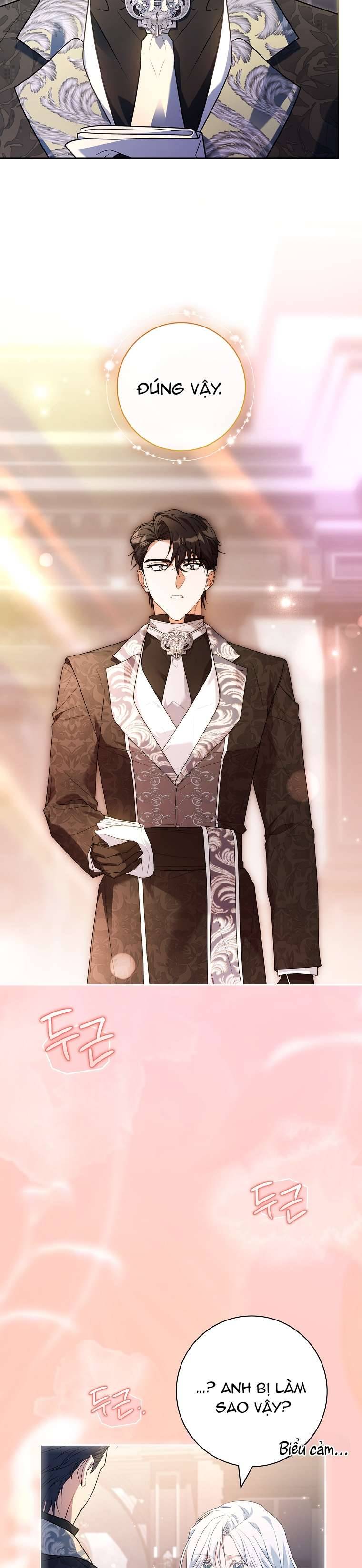 Chồng Ơi, Tại Sao Chúng Ta Không Thể Ly Hôn? Chap 49 - Next Chap 50