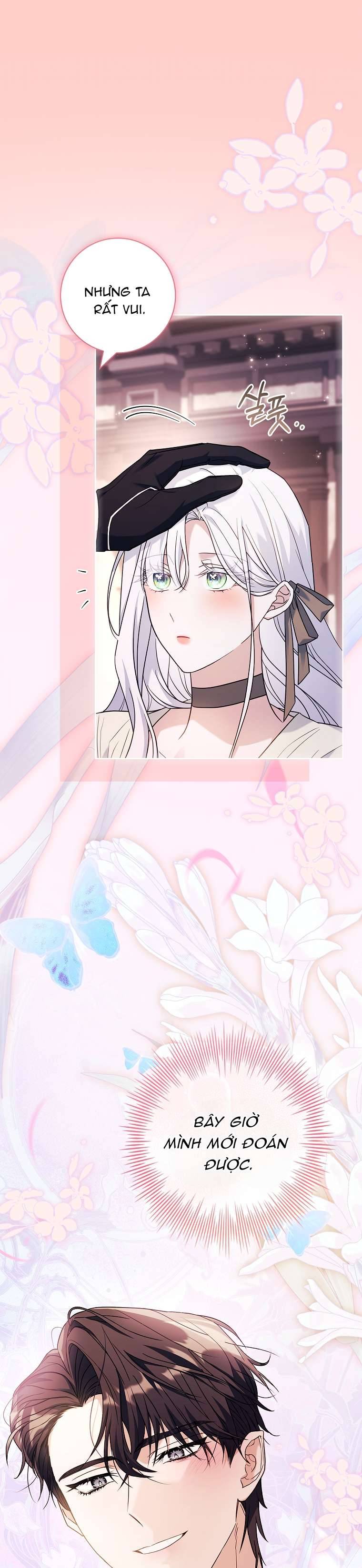 Chồng Ơi, Tại Sao Chúng Ta Không Thể Ly Hôn? Chap 49 - Next Chap 50