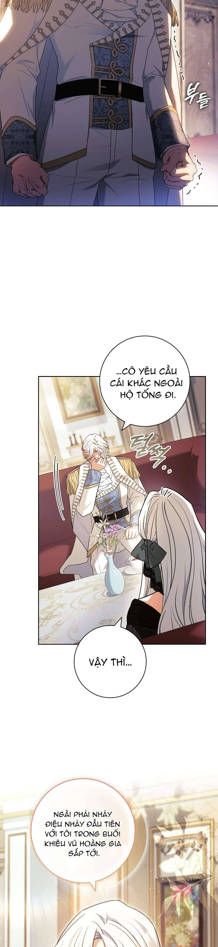 Chồng Ơi, Tại Sao Chúng Ta Không Thể Ly Hôn? Chap 49 - Next Chap 50