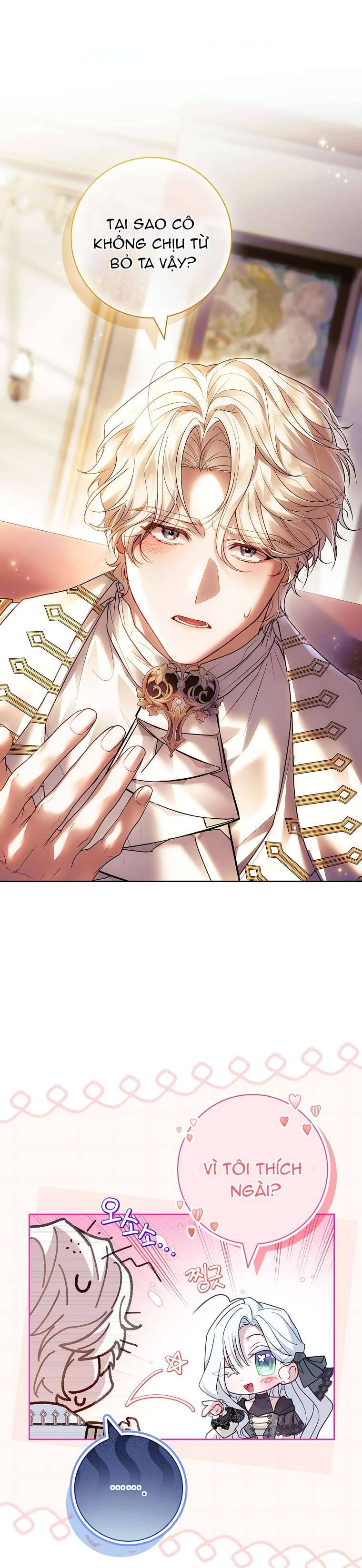 Chồng Ơi, Tại Sao Chúng Ta Không Thể Ly Hôn? Chap 49 - Next Chap 50