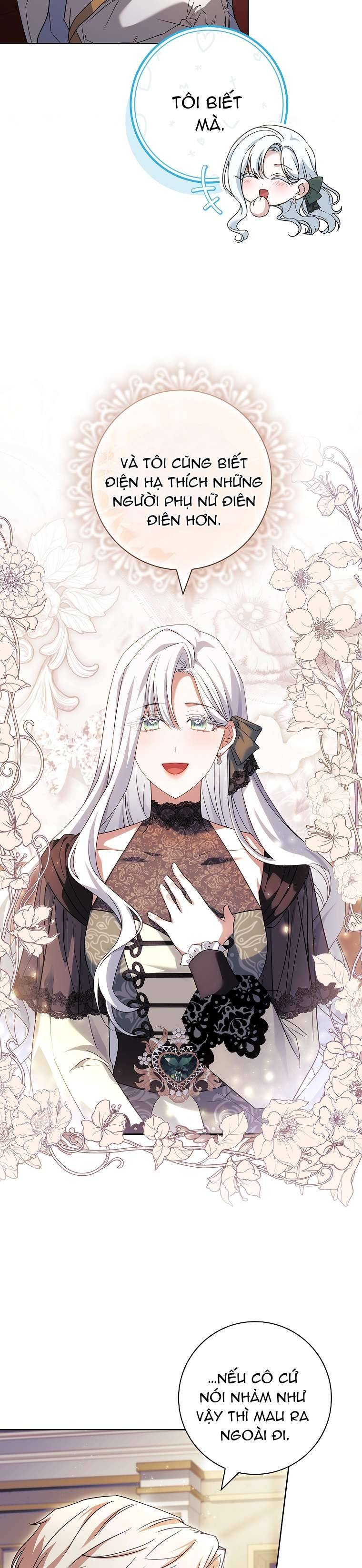 Chồng Ơi, Tại Sao Chúng Ta Không Thể Ly Hôn? Chap 49 - Next Chap 50