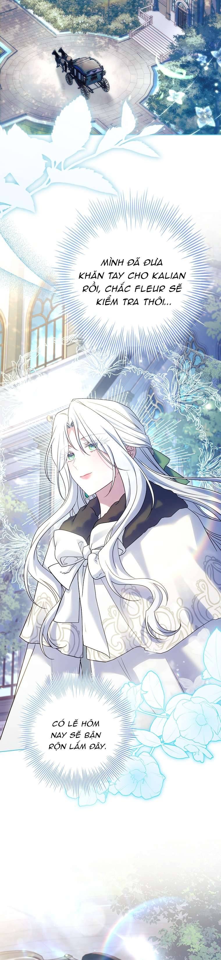 Chồng Ơi, Tại Sao Chúng Ta Không Thể Ly Hôn? Chap 50 - Next Chap 51