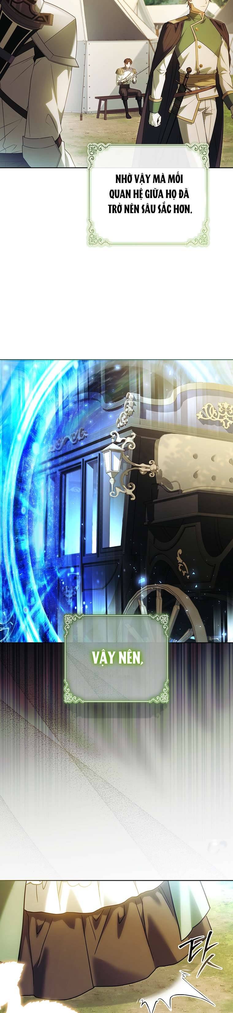 Chồng Ơi, Tại Sao Chúng Ta Không Thể Ly Hôn? Chap 50 - Next Chap 51