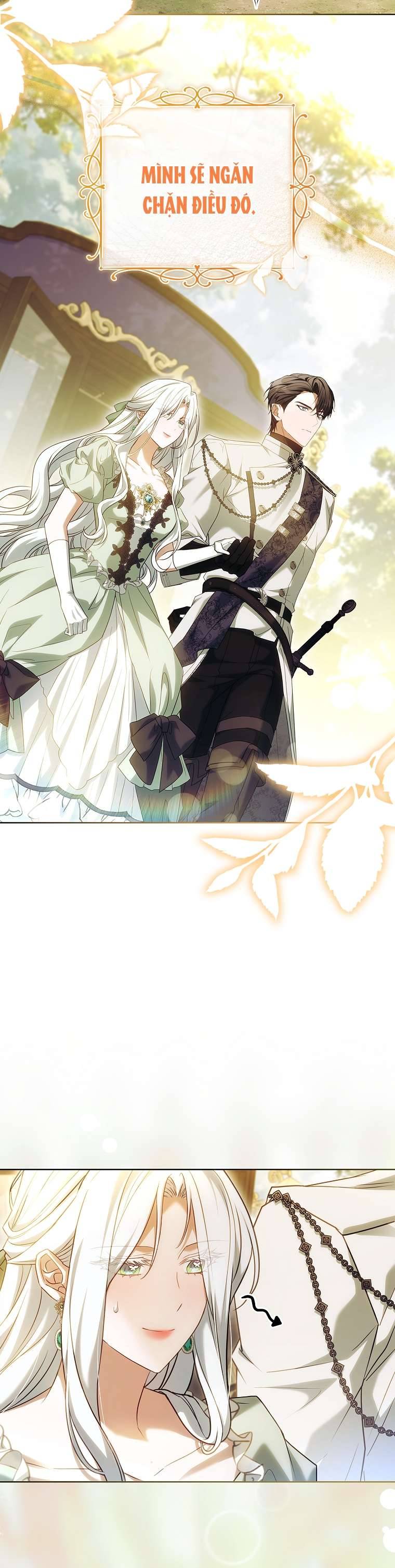 Chồng Ơi, Tại Sao Chúng Ta Không Thể Ly Hôn? Chap 50 - Next Chap 51