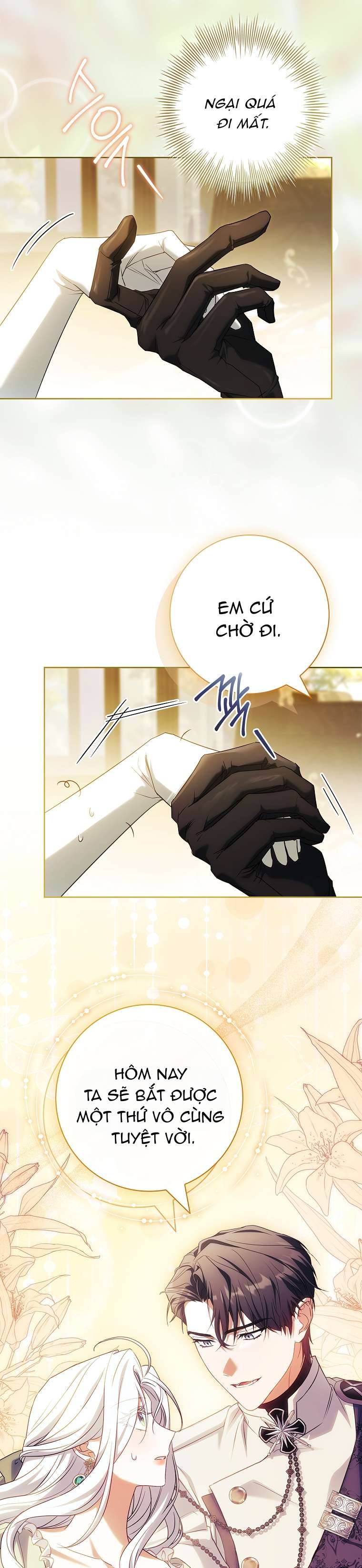 Chồng Ơi, Tại Sao Chúng Ta Không Thể Ly Hôn? Chap 50 - Next Chap 51