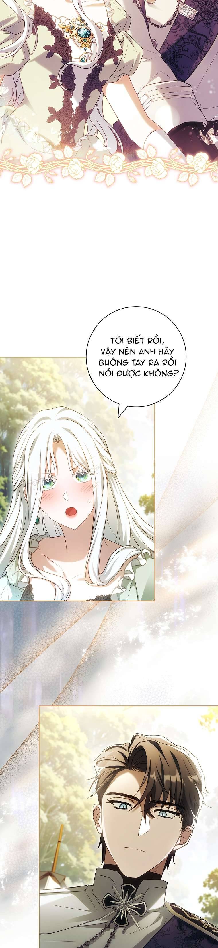 Chồng Ơi, Tại Sao Chúng Ta Không Thể Ly Hôn? Chap 50 - Next Chap 51