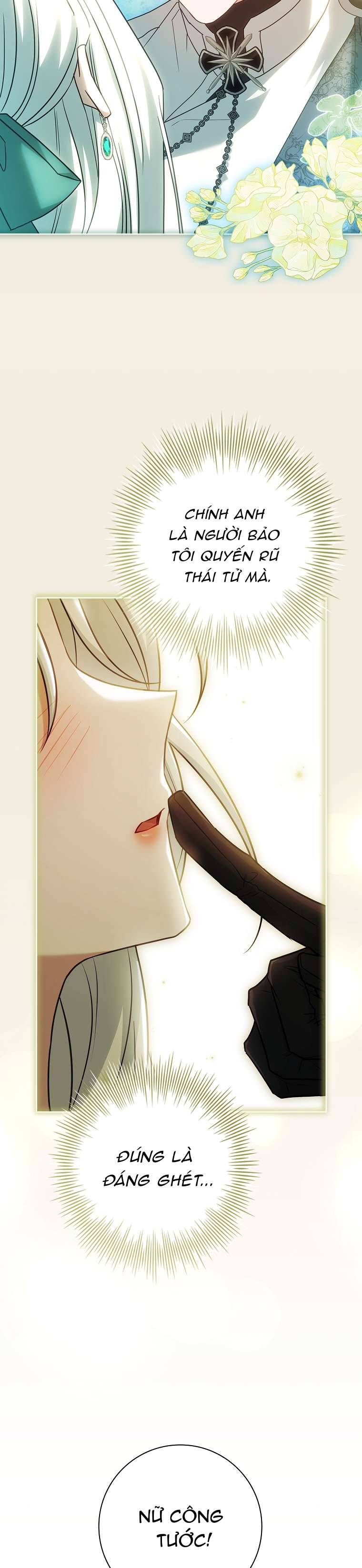 Chồng Ơi, Tại Sao Chúng Ta Không Thể Ly Hôn? Chap 50 - Next Chap 51