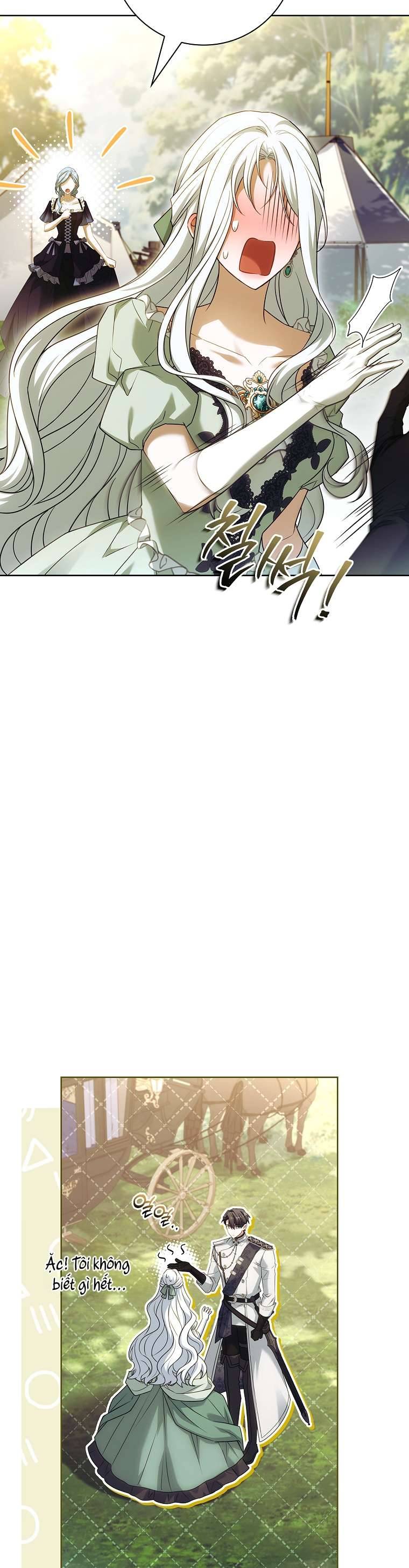 Chồng Ơi, Tại Sao Chúng Ta Không Thể Ly Hôn? Chap 50 - Next Chap 51