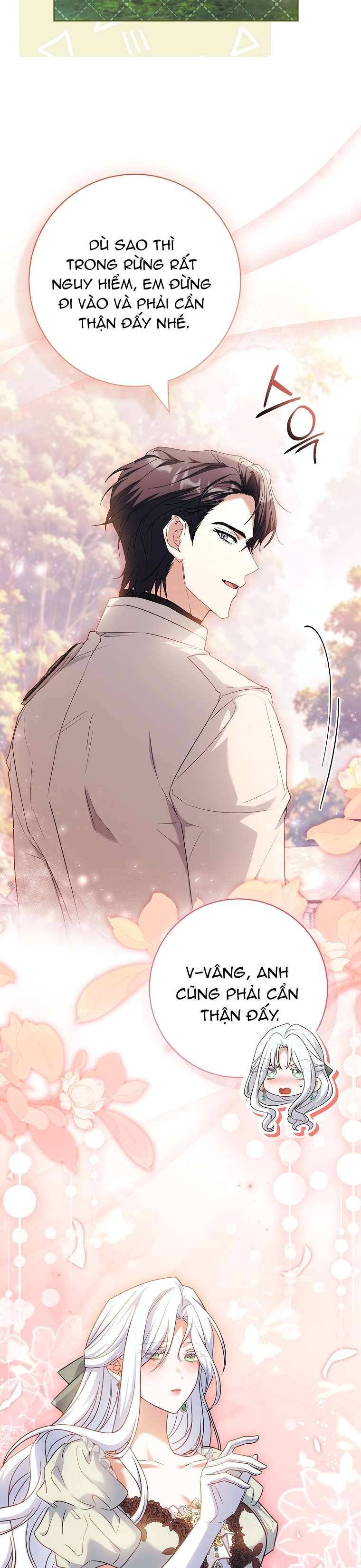 Chồng Ơi, Tại Sao Chúng Ta Không Thể Ly Hôn? Chap 50 - Next Chap 51