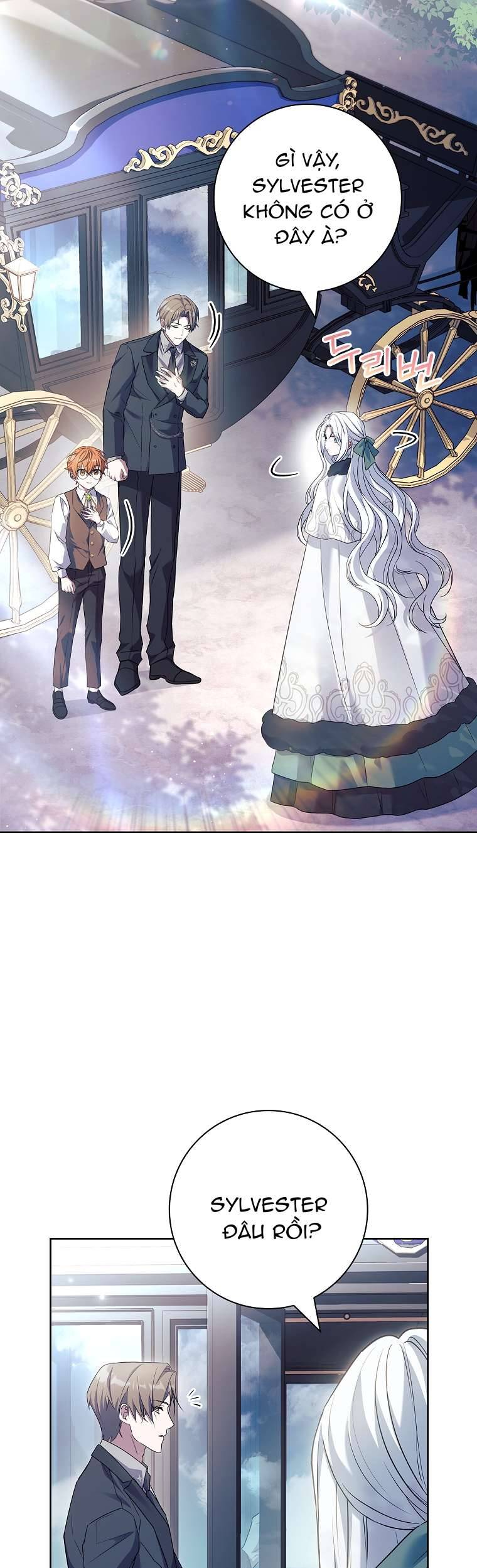 Chồng Ơi, Tại Sao Chúng Ta Không Thể Ly Hôn? Chap 50 - Next Chap 51