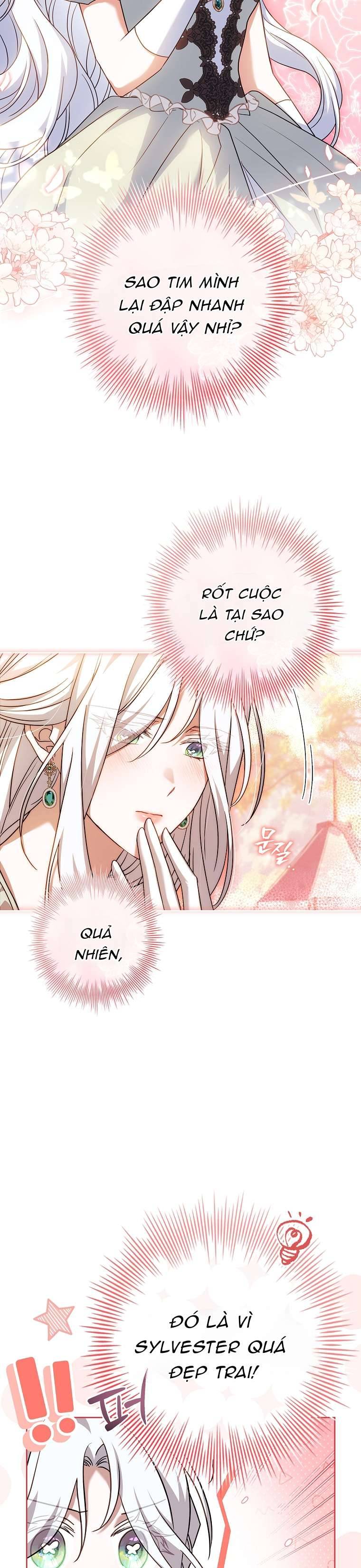 Chồng Ơi, Tại Sao Chúng Ta Không Thể Ly Hôn? Chap 50 - Next Chap 51